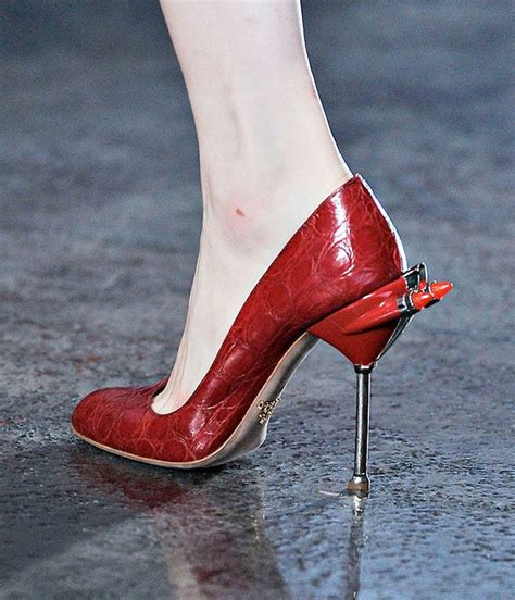 prada heels 2017|Prada high heels shoes.